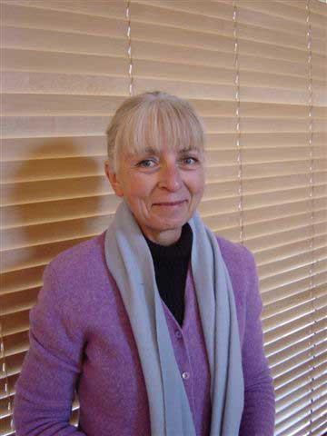 Annette - Yoga Connection